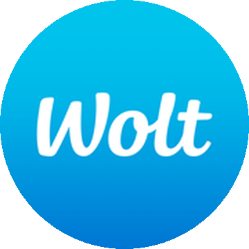 მიწოდების პარტნიორი: Wolt